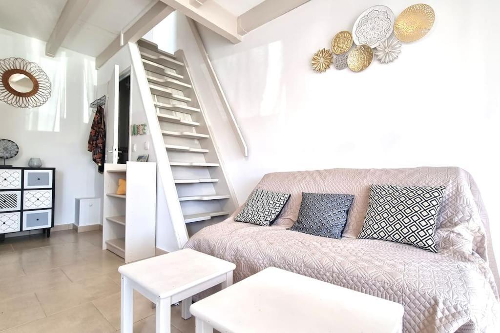 Chez Laura Et Benjamin ! Maison A La Plage Climatisee Frontignan Exteriör bild
